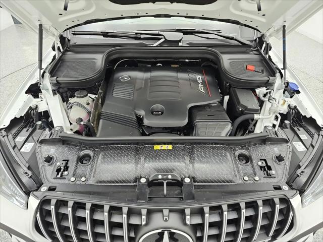 2026 Mercedes-Benz AMG GLE 53 4MATIC+