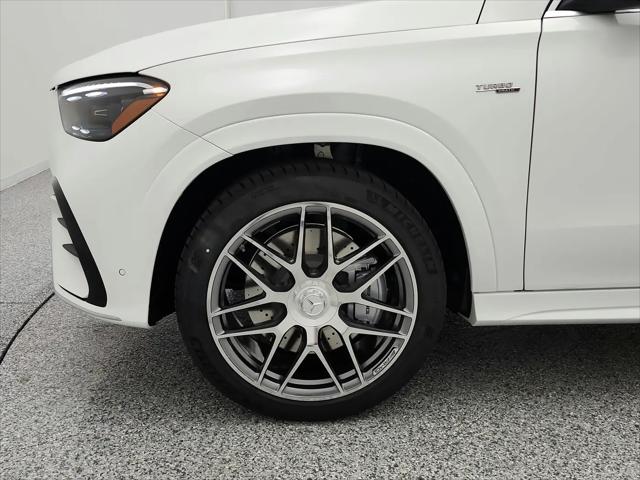2026 Mercedes-Benz AMG GLE 53 4MATIC+