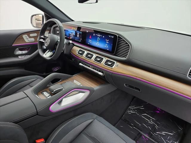 2026 Mercedes-Benz AMG GLE 53 4MATIC+