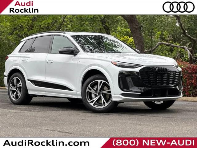 2027 Audi Q6 e-tron Premium Plus quattro for sale in Rocklin, CA