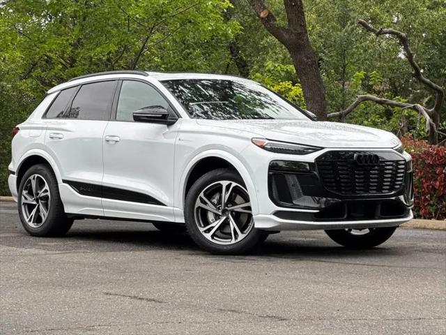 2027 Audi Q6 e-tron Premium Plus quattro