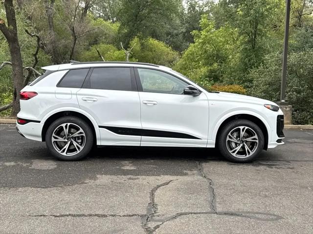 2027 Audi Q6 e-tron Premium Plus quattro