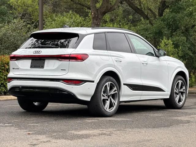 2027 Audi Q6 e-tron Premium Plus quattro