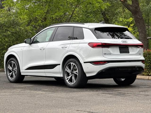2027 Audi Q6 e-tron Premium Plus quattro