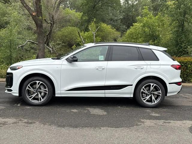 2027 Audi Q6 e-tron Premium Plus quattro