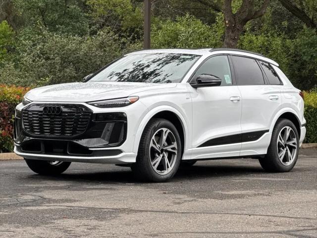 2027 Audi Q6 e-tron Premium Plus quattro