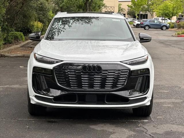 2027 Audi Q6 e-tron Premium Plus quattro