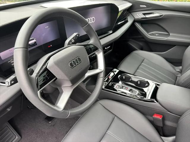 2027 Audi Q6 e-tron Premium Plus quattro