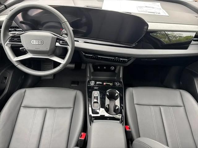 2027 Audi Q6 e-tron Premium Plus quattro