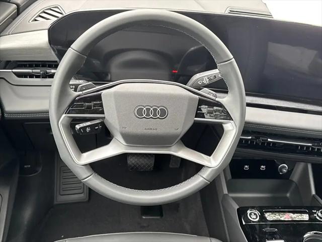 2027 Audi Q6 e-tron Premium Plus quattro