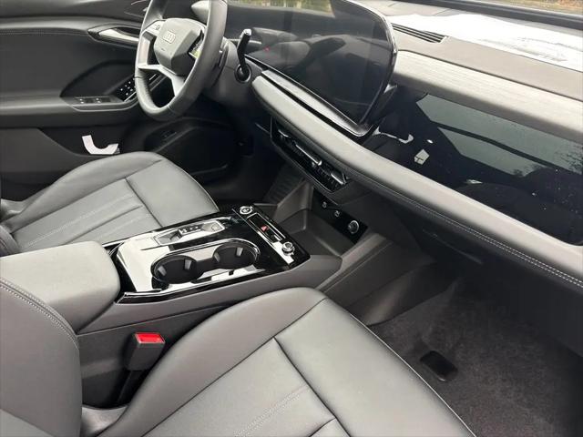 2027 Audi Q6 e-tron Premium Plus quattro