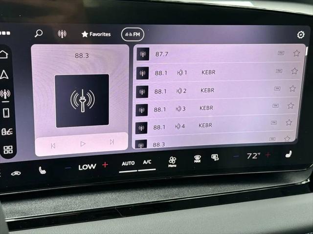 2027 Audi Q6 e-tron Premium Plus quattro