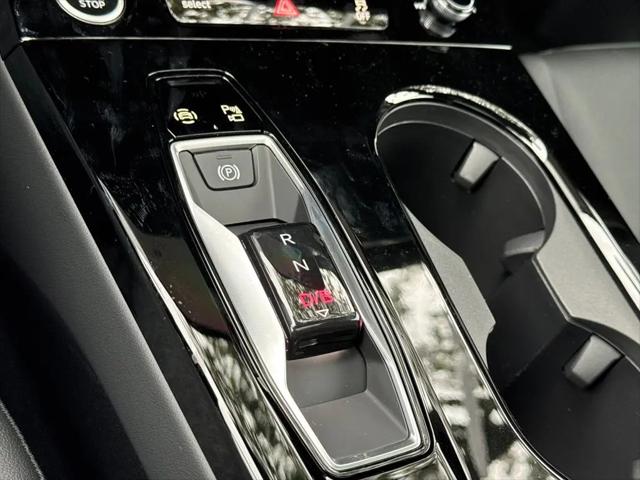 2027 Audi Q6 e-tron Premium Plus quattro
