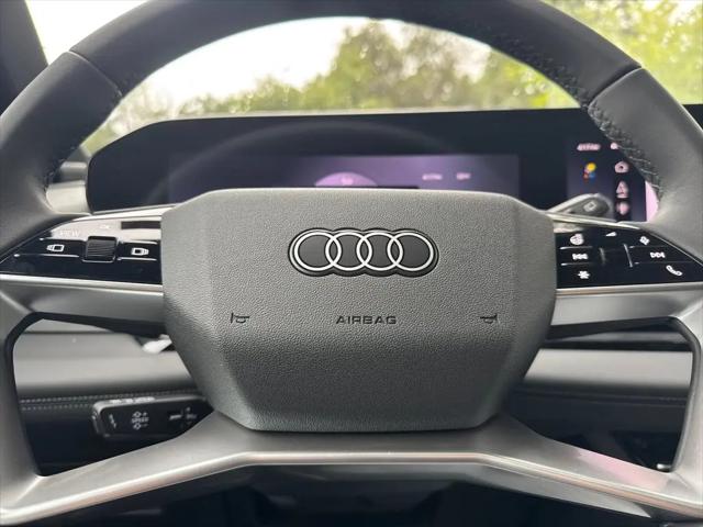 2027 Audi Q6 e-tron Premium Plus quattro