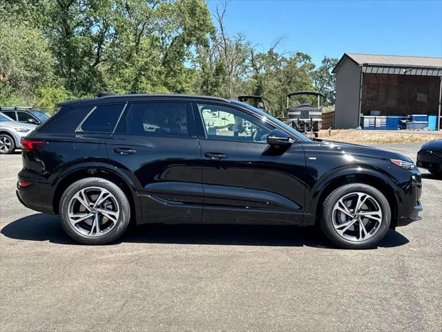 2027 Audi Q6 e-tron Premium Plus quattro