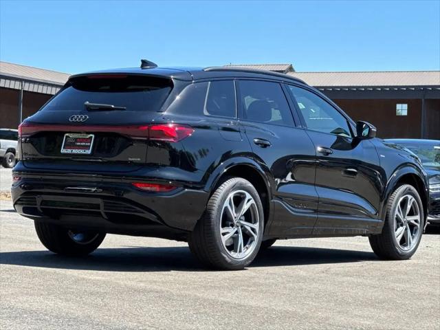 2027 Audi Q6 e-tron Premium Plus quattro