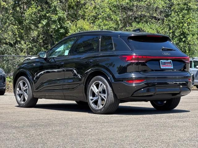 2027 Audi Q6 e-tron Premium Plus quattro