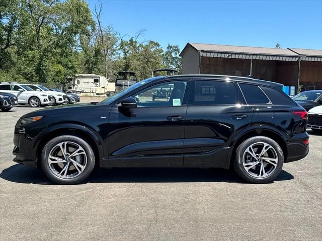 2027 Audi Q6 e-tron Premium Plus quattro