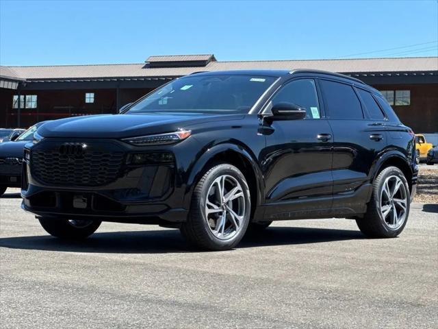 2027 Audi Q6 e-tron Premium Plus quattro