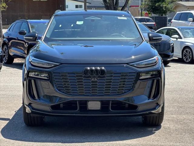 2027 Audi Q6 e-tron Premium Plus quattro