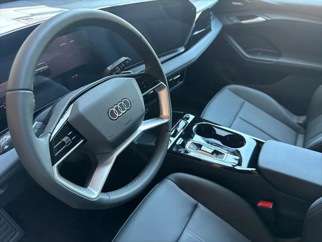 2027 Audi Q6 e-tron Premium Plus quattro