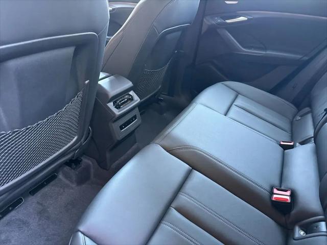 2027 Audi Q6 e-tron Premium Plus quattro