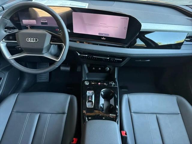 2027 Audi Q6 e-tron Premium Plus quattro