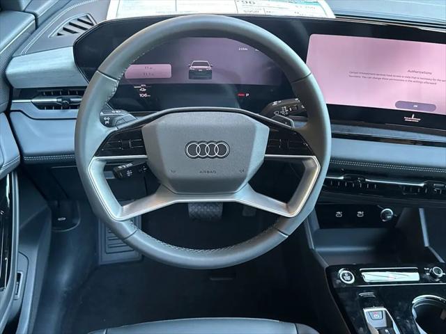 2027 Audi Q6 e-tron Premium Plus quattro