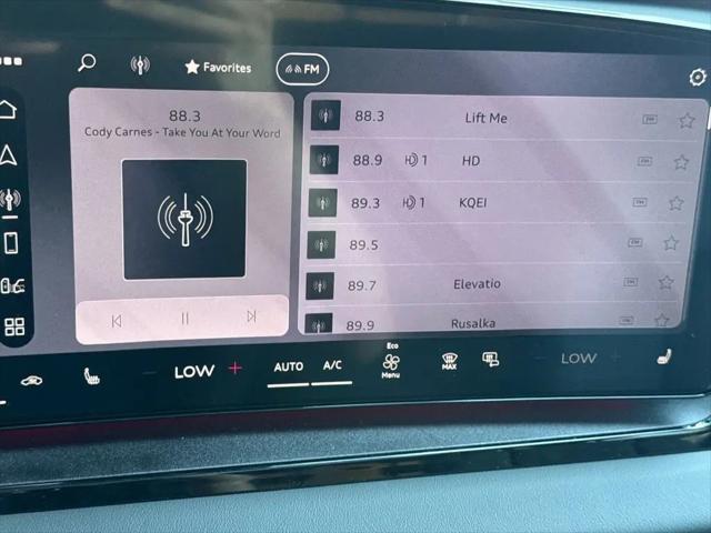2027 Audi Q6 e-tron Premium Plus quattro