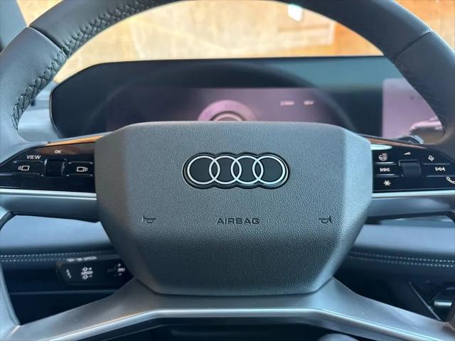 2027 Audi Q6 e-tron Premium Plus quattro