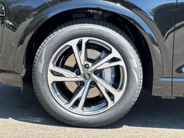 2027 Audi Q6 e-tron Premium Plus quattro