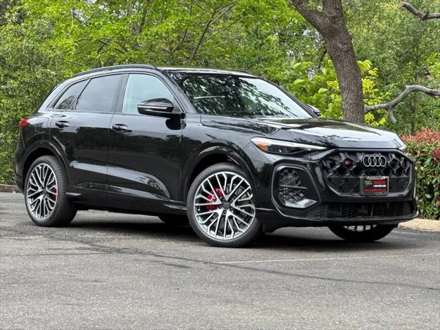 2026 Audi SQ5 Premium Plus TFSI quattro S tronic