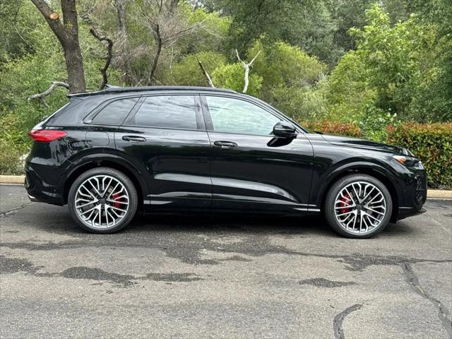 2026 Audi SQ5 Premium Plus TFSI quattro S tronic