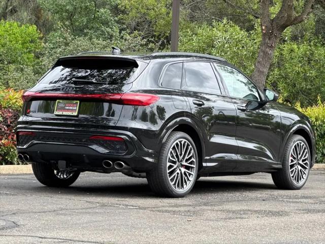 2026 Audi SQ5 Premium Plus TFSI quattro S tronic