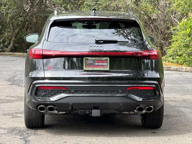 2026 Audi SQ5 Premium Plus TFSI quattro S tronic