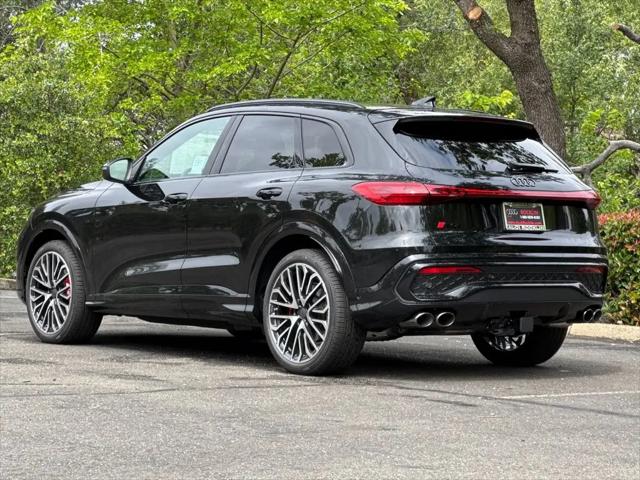 2026 Audi SQ5 Premium Plus TFSI quattro S tronic