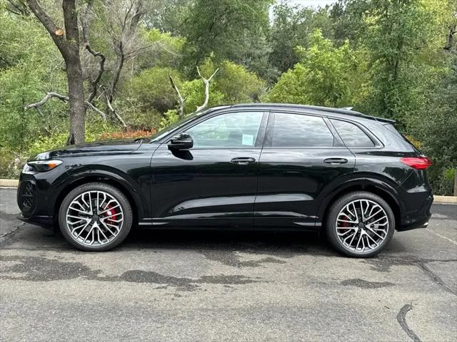 2026 Audi SQ5 Premium Plus TFSI quattro S tronic