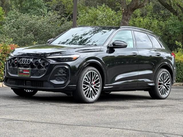 2026 Audi SQ5 Premium Plus TFSI quattro S tronic