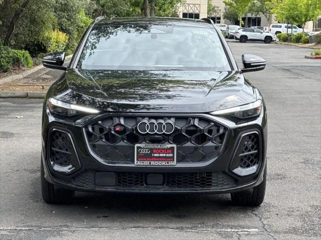 2026 Audi SQ5 Premium Plus TFSI quattro S tronic