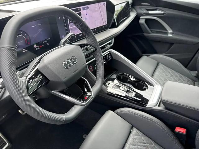 2026 Audi SQ5 Premium Plus TFSI quattro S tronic