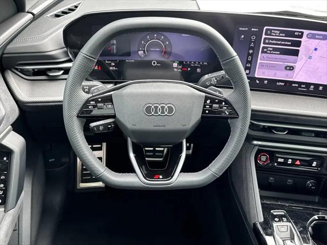2026 Audi SQ5 Premium Plus TFSI quattro S tronic