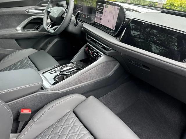2026 Audi SQ5 Premium Plus TFSI quattro S tronic