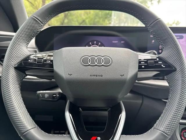 2026 Audi SQ5 Premium Plus TFSI quattro S tronic