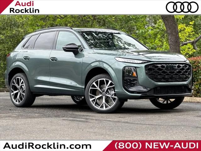 2026 Audi Q3 TFSI quattro S tronic for sale in Rocklin, CA