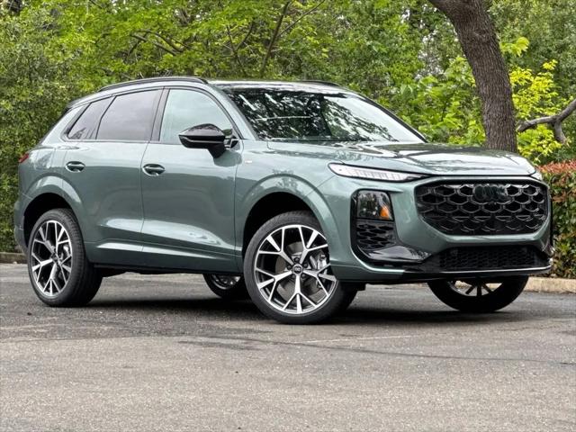 2026 Audi Q3 TFSI quattro S tronic