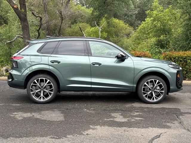 2026 Audi Q3 TFSI quattro S tronic