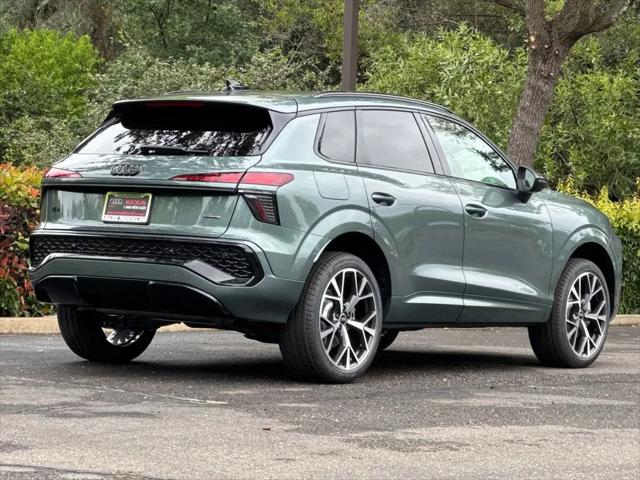 2026 Audi Q3 TFSI quattro S tronic