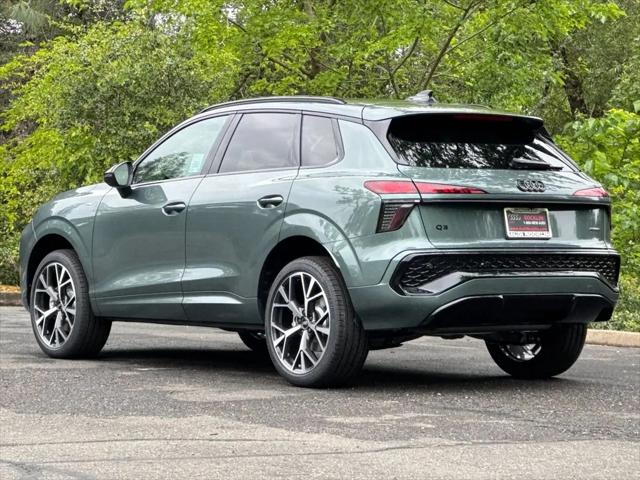 2026 Audi Q3 TFSI quattro S tronic