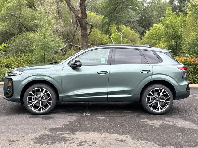 2026 Audi Q3 TFSI quattro S tronic