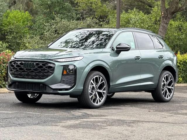 2026 Audi Q3 TFSI quattro S tronic